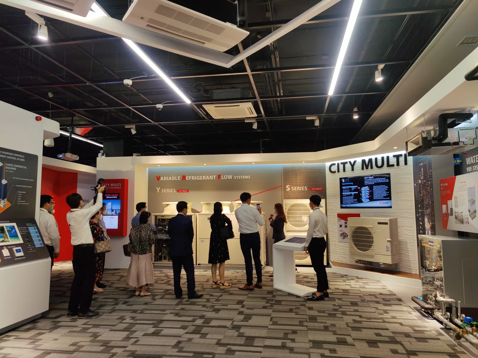 Mitsubishi Electric AI Center ภาพที่ 5