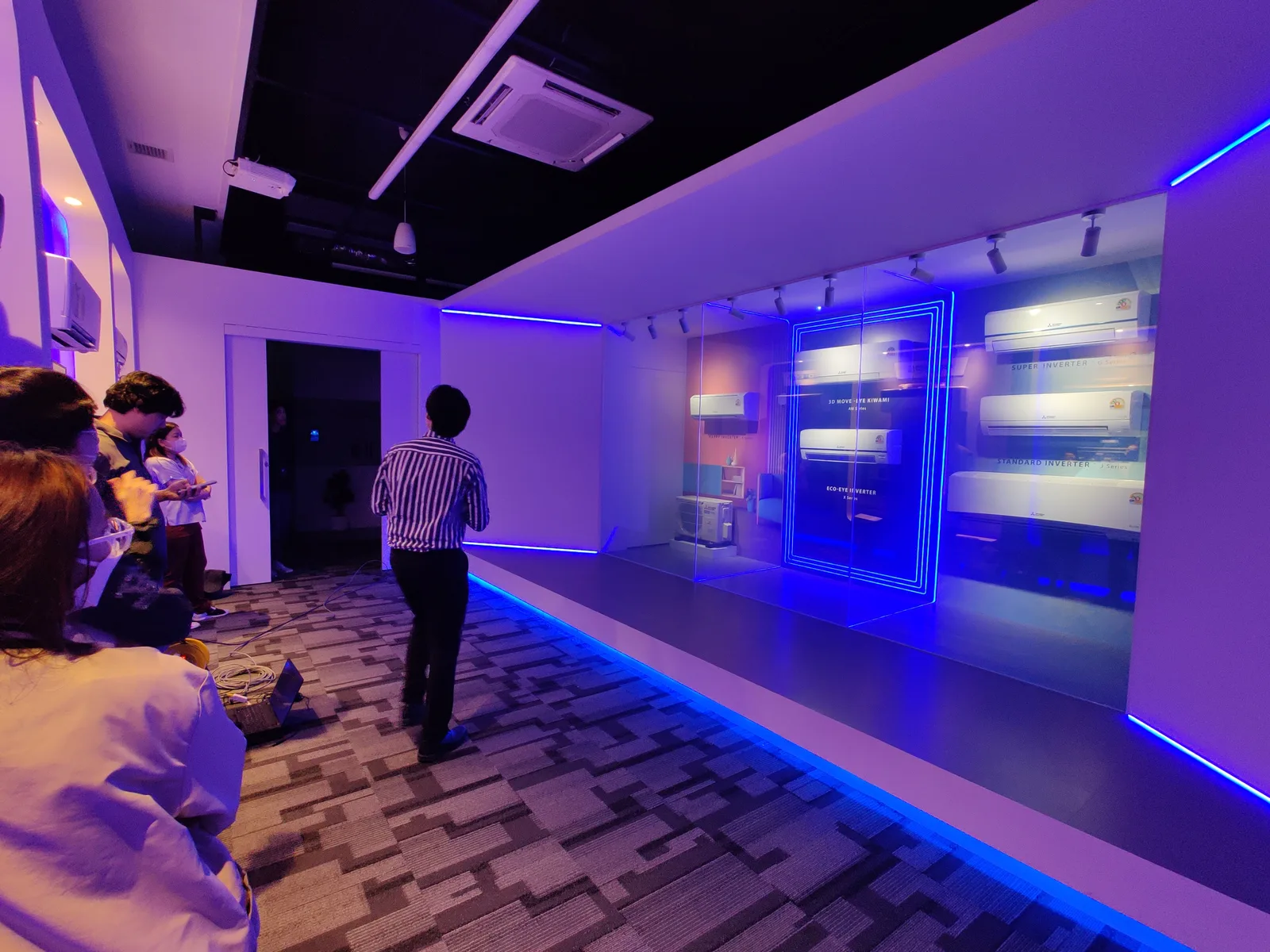 Mitsubishi Electric AI Center ภาพที่ 8