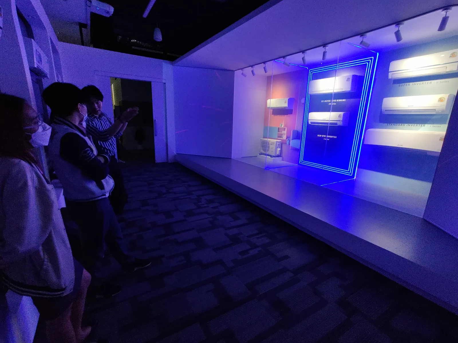 Mitsubishi Electric AI Center ภาพที่ 9