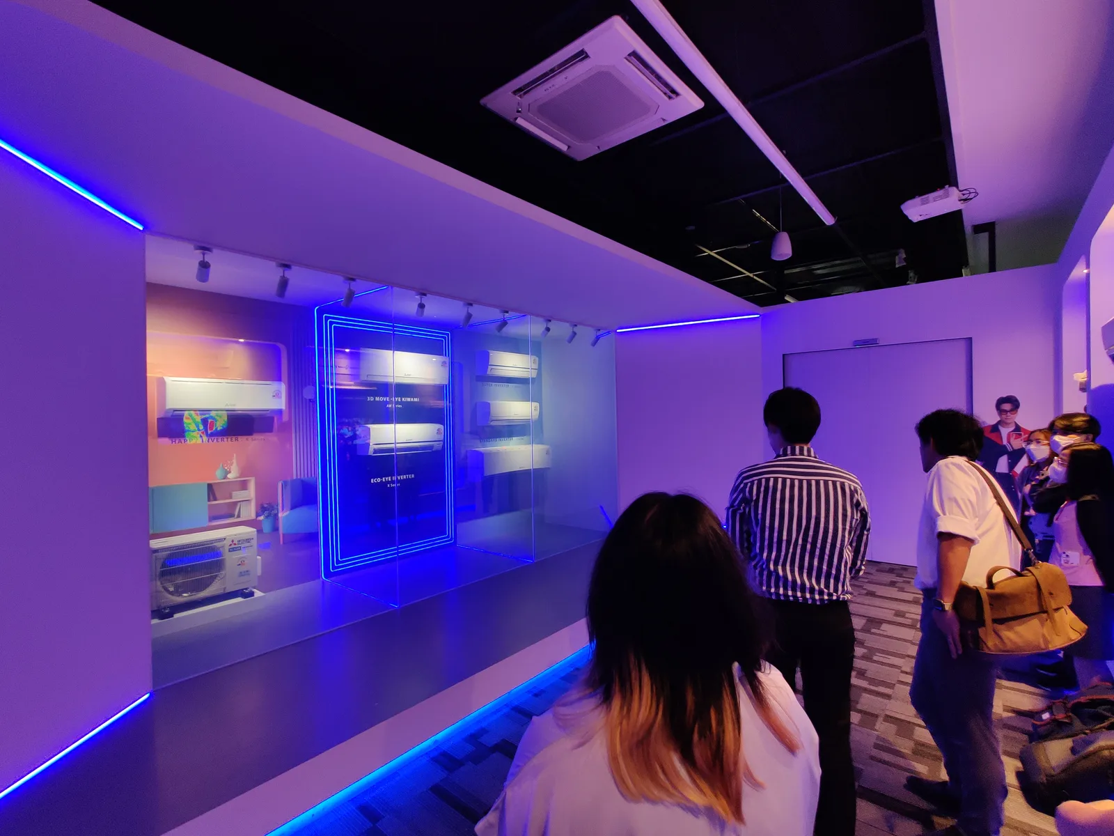 Mitsubishi Electric AI Center ภาพที่ 12