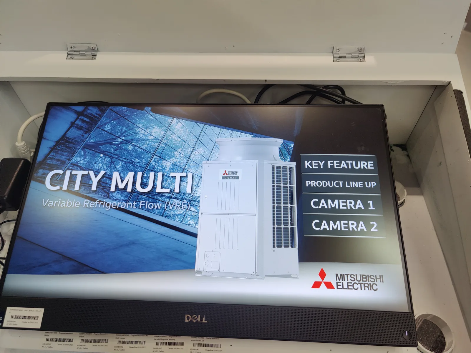 Mitsubishi Electric AI Center ภาพที่ 23