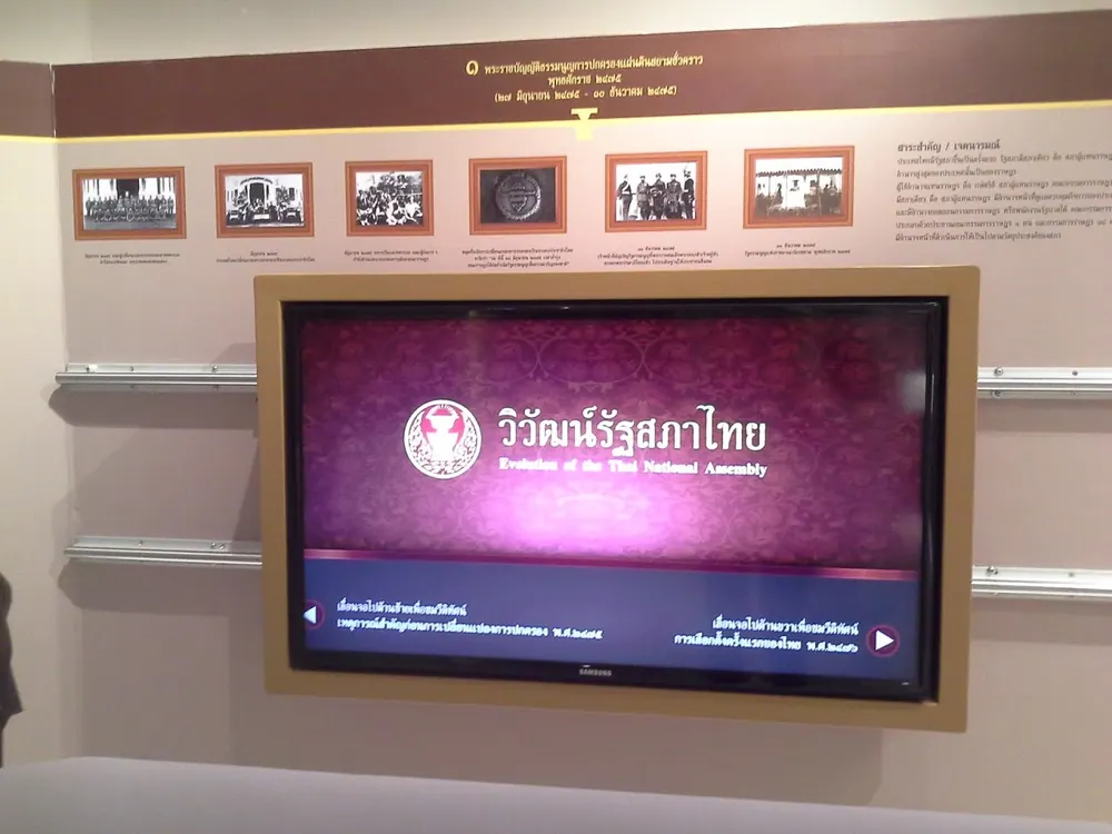 พิพิธภัณฑ์รัฐสภา