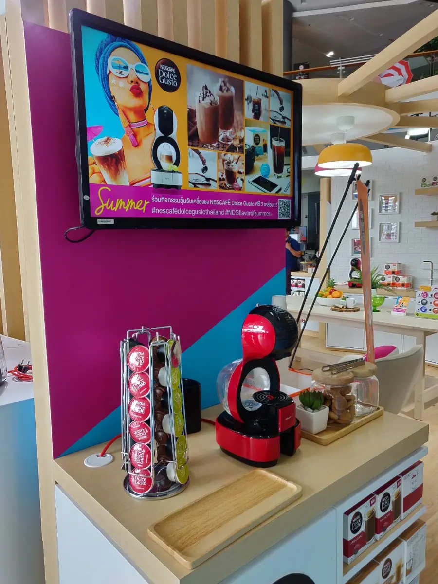Nescafe Dolce Gusto ภาพที่ 2