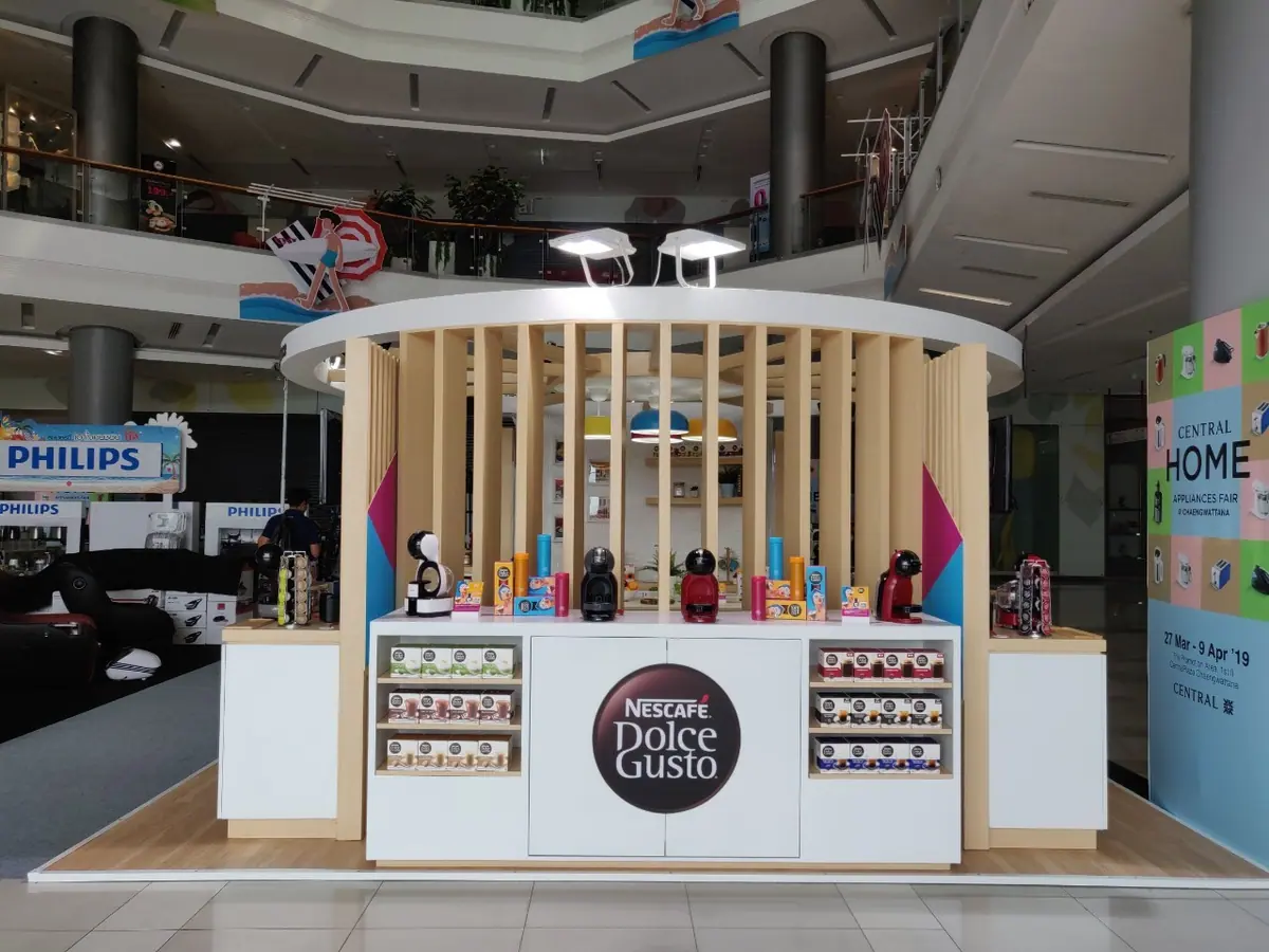 Nescafe Dolce Gusto ภาพที่ 3