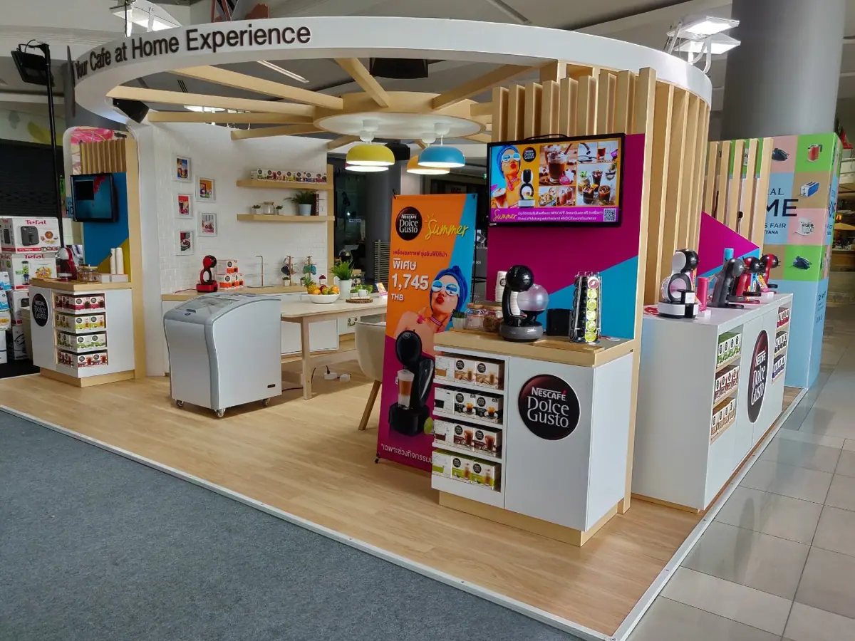 Nescafe Dolce Gusto ภาพที่ 4