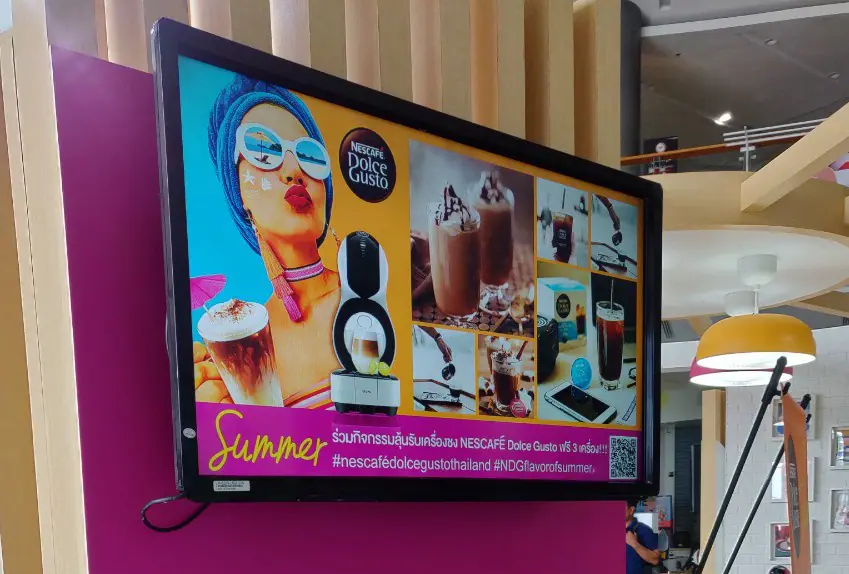 Nescafe Dolce Gusto ภาพที่ 5