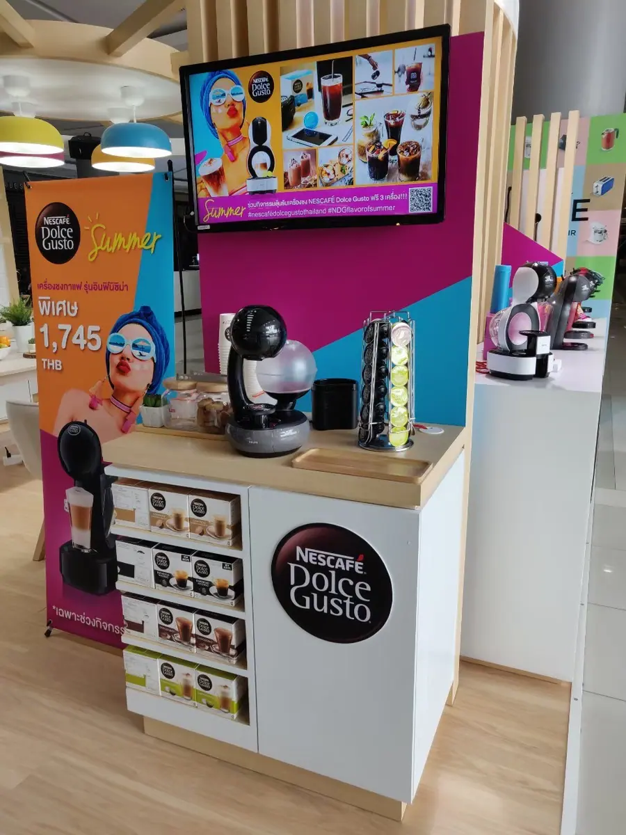 Nescafe Dolce Gusto ภาพที่ 6