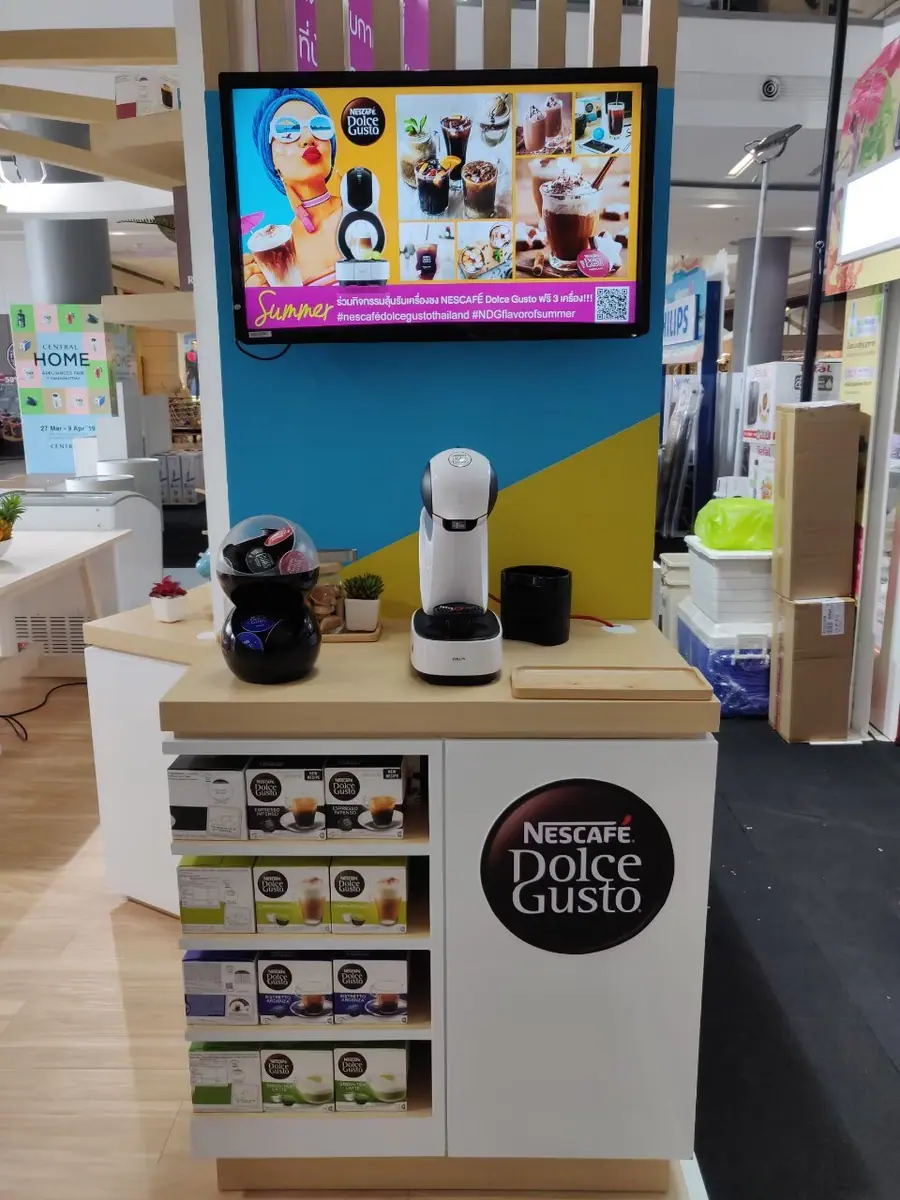 Nescafe Dolce Gusto ภาพที่ 8