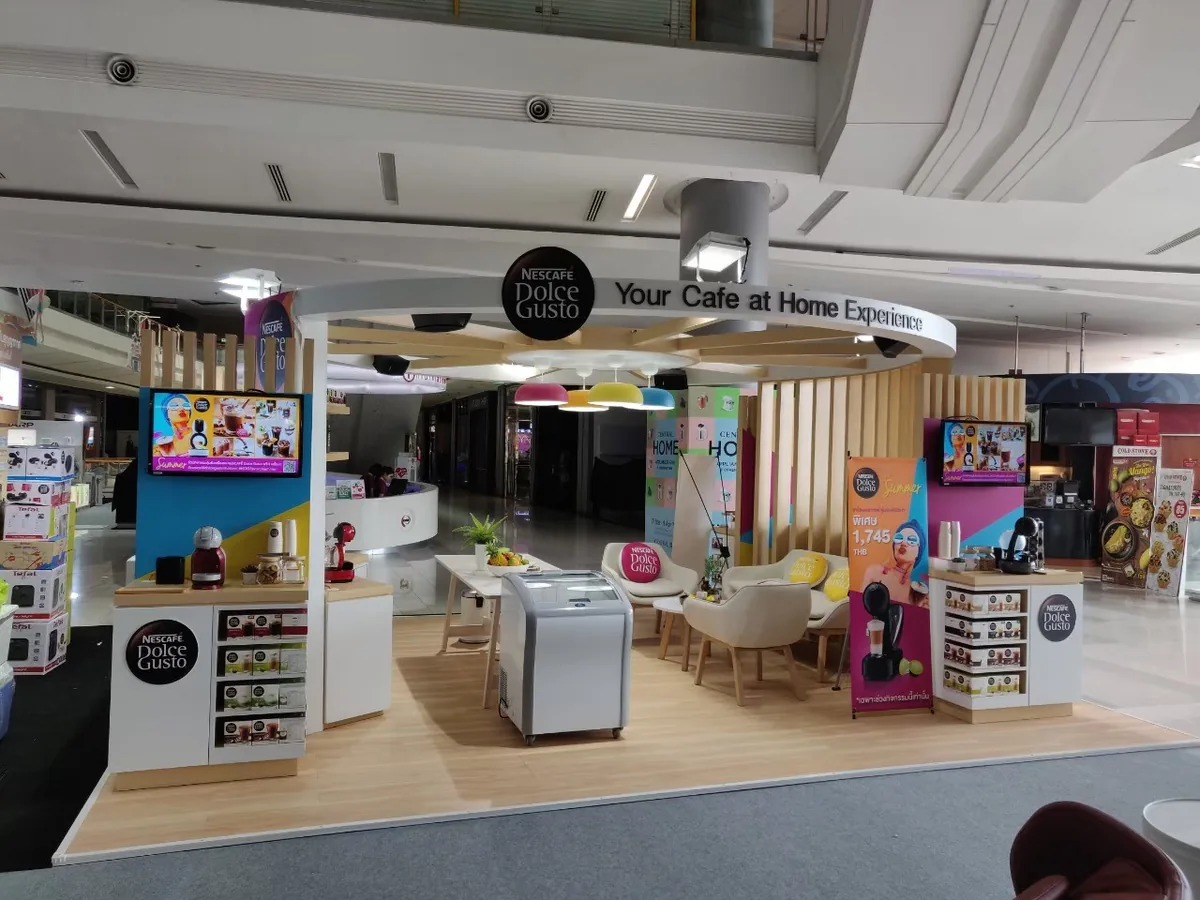 Nescafe Dolce Gusto ภาพที่ 9