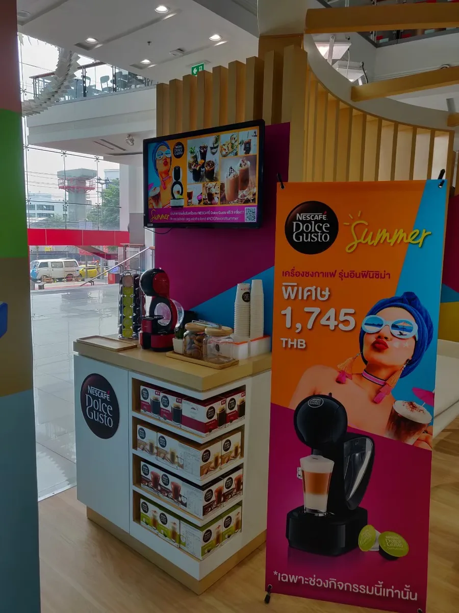 Nescafe Dolce Gusto ภาพที่ 10