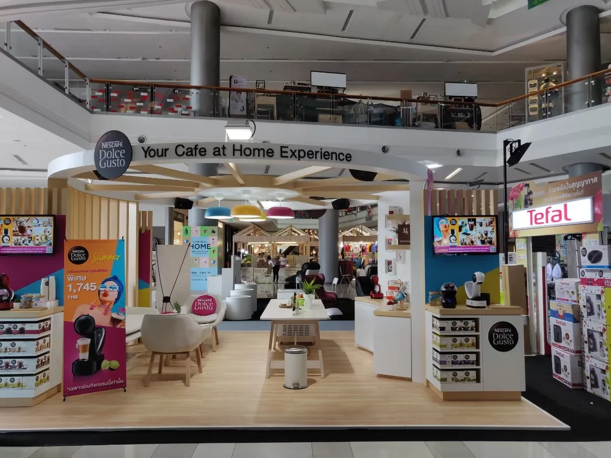 Nescafe Dolce Gusto ภาพที่ 11