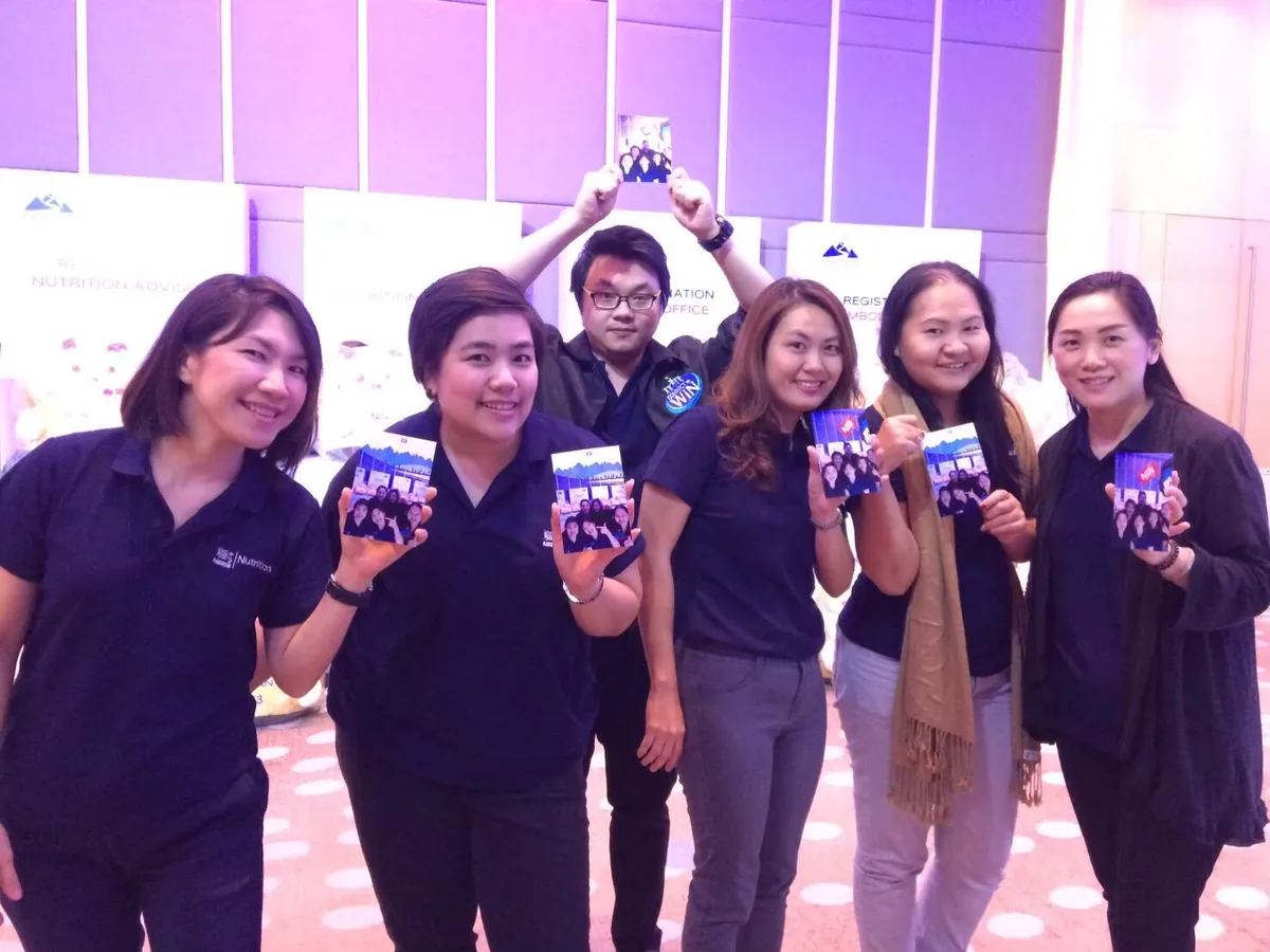 Nestlé NIN ภาพที่ 11