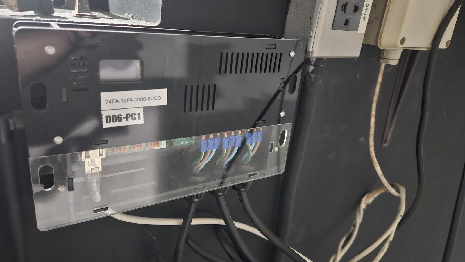 NSM IT Museum Zone D — Museum Management LoRaWAN System ภาพที่ 2