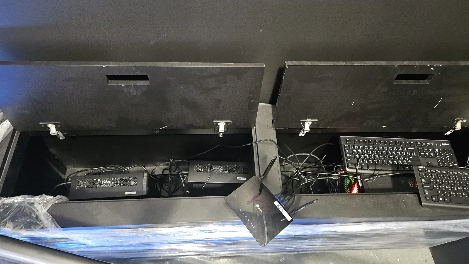 NSM IT Museum Zone D — Museum Management LoRaWAN System ภาพที่ 4