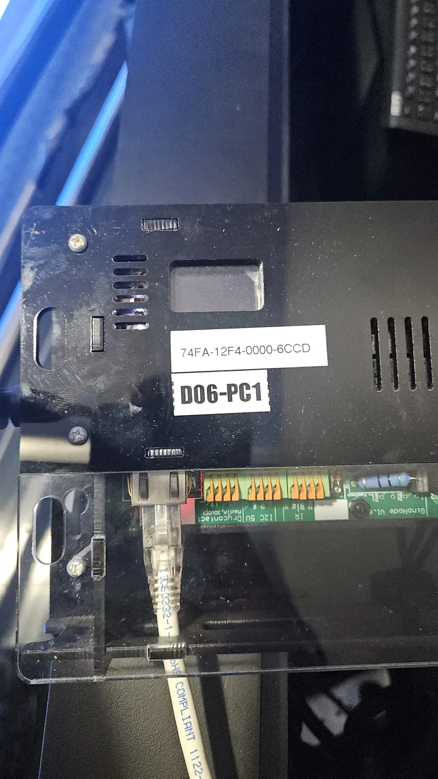 NSM IT Museum Zone D — Museum Management LoRaWAN System ภาพที่ 12