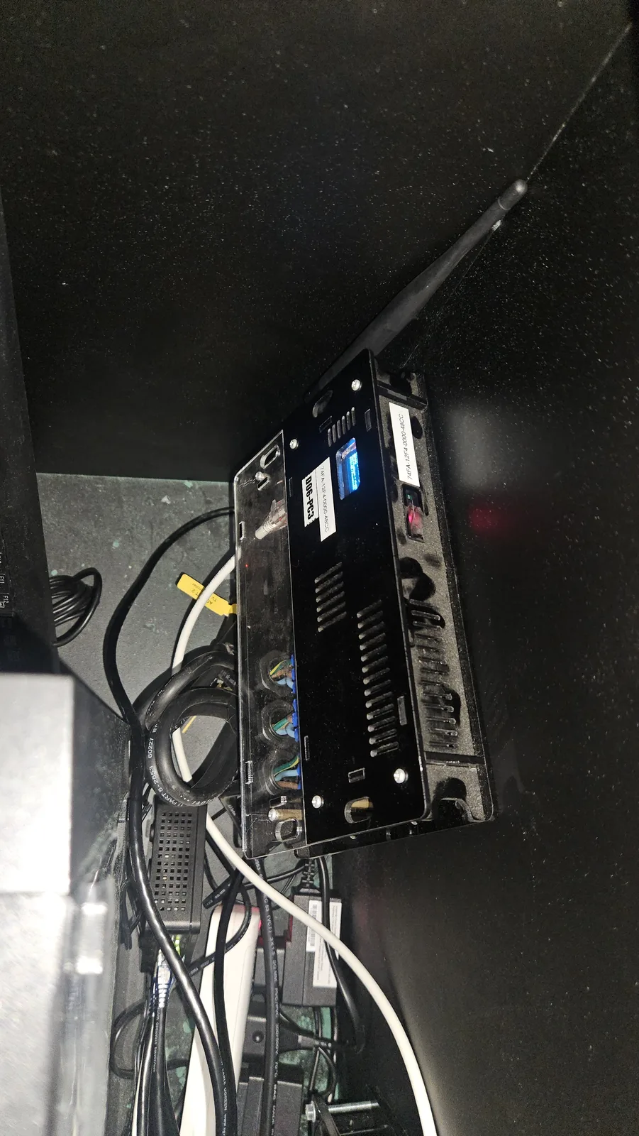 NSM IT Museum Zone D — Museum Management LoRaWAN System ภาพที่ 17