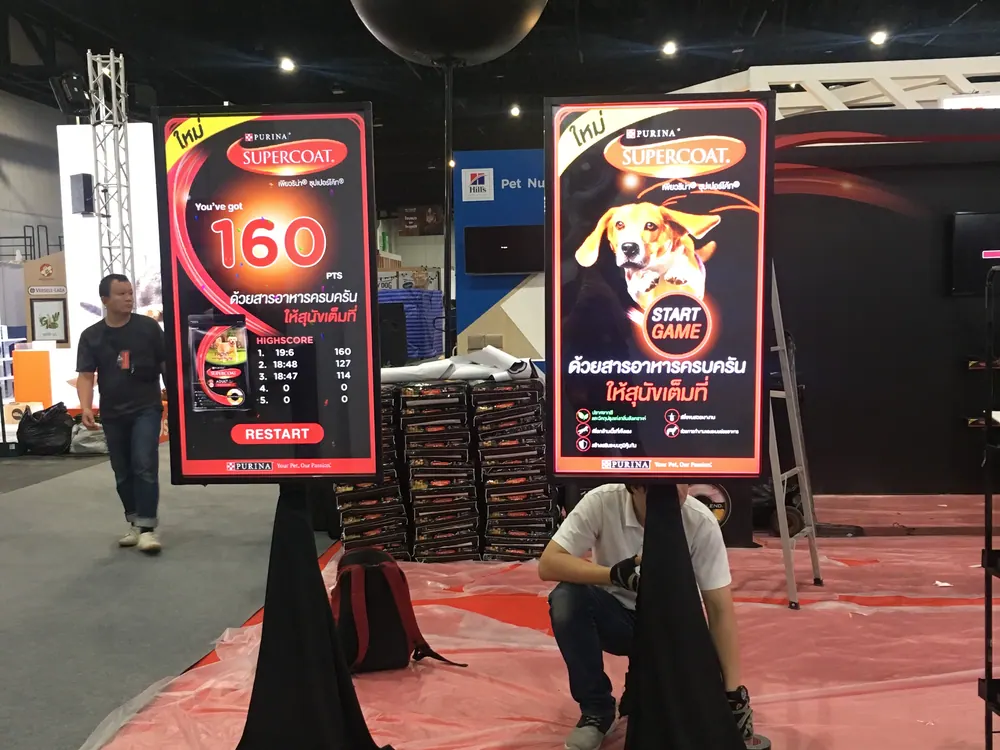 Purina @ Pet Expo Thailand