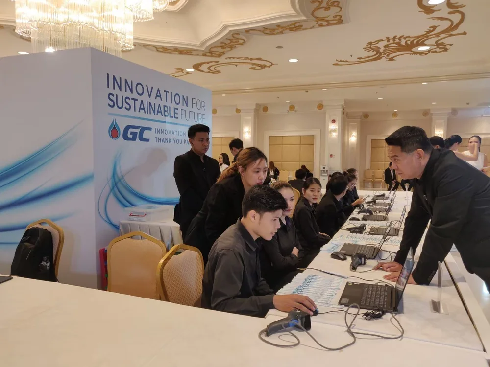 PTTGC Innovation for Sustainable Future