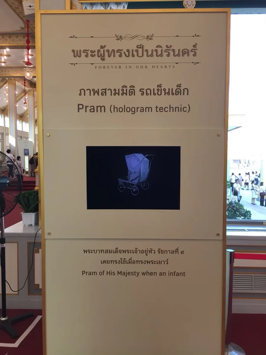 พระผู้ทรงเป็นนิรันดร์ ภาพที่ 6