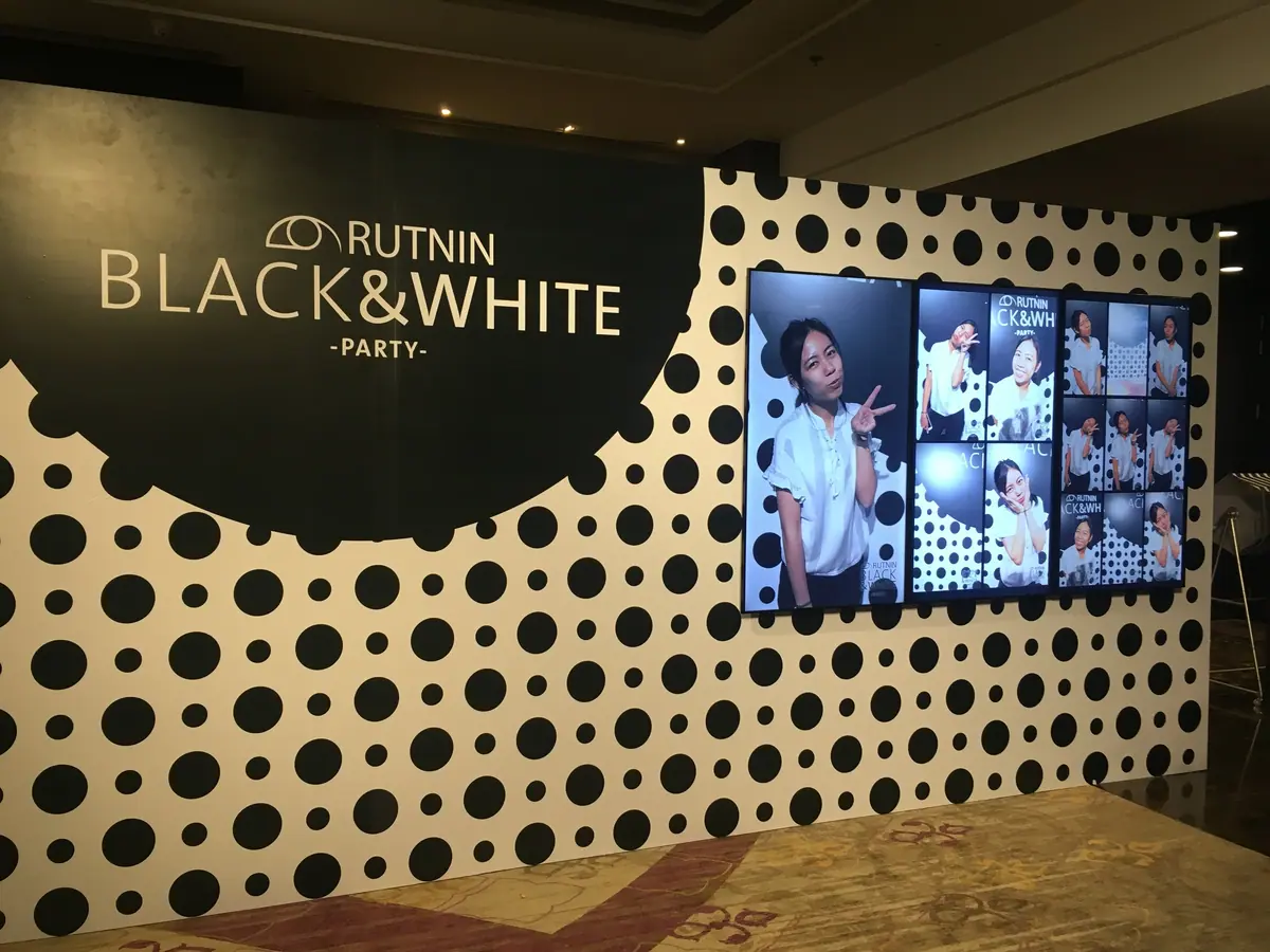 Rutnin Black & White Party ภาพที่ 4