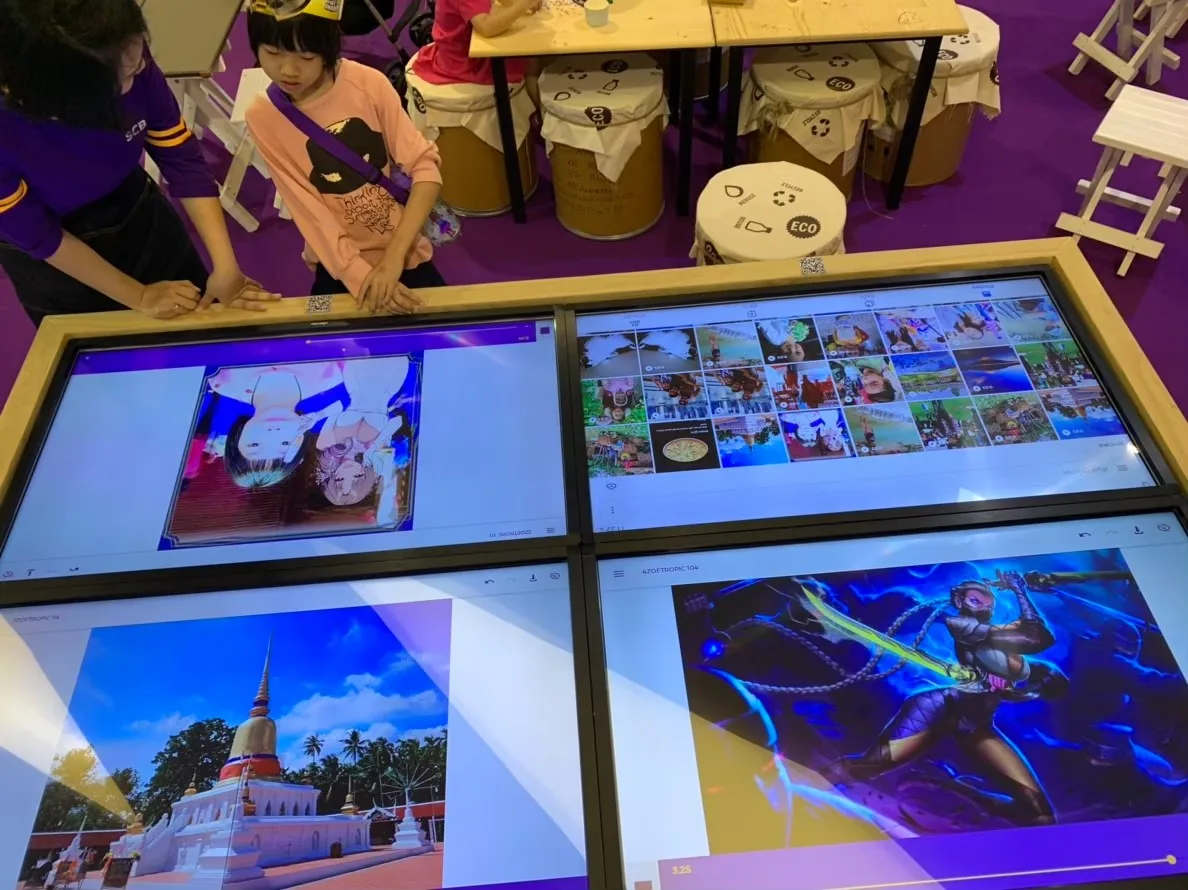 SCB งานวันเด็ก ภาพที่ 11