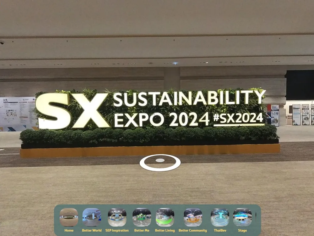 SX Sustainability Expo 2024 Virtual