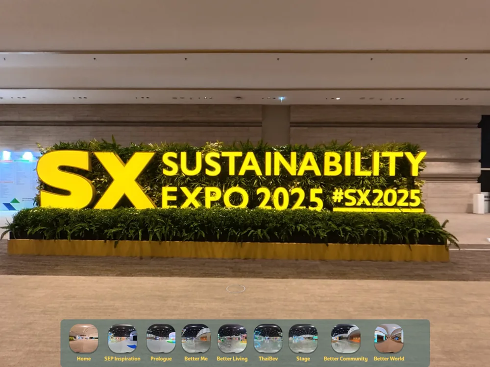SX Sustainability Expo 2025 Virtual