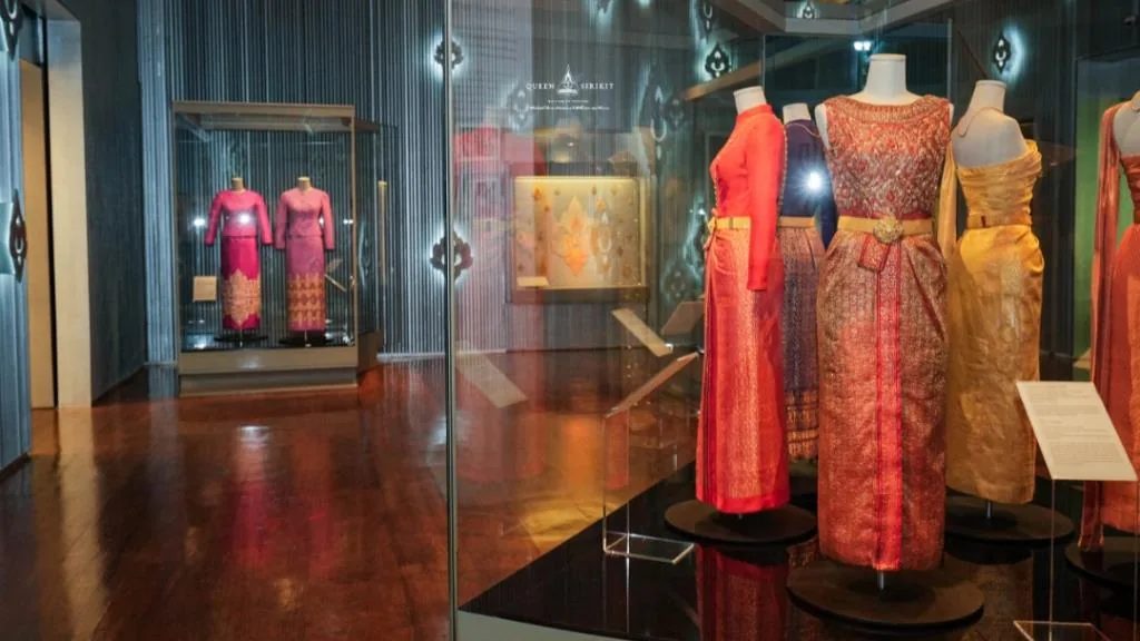 พิพิธภัณฑ์ผ้า ภาพที่ 3