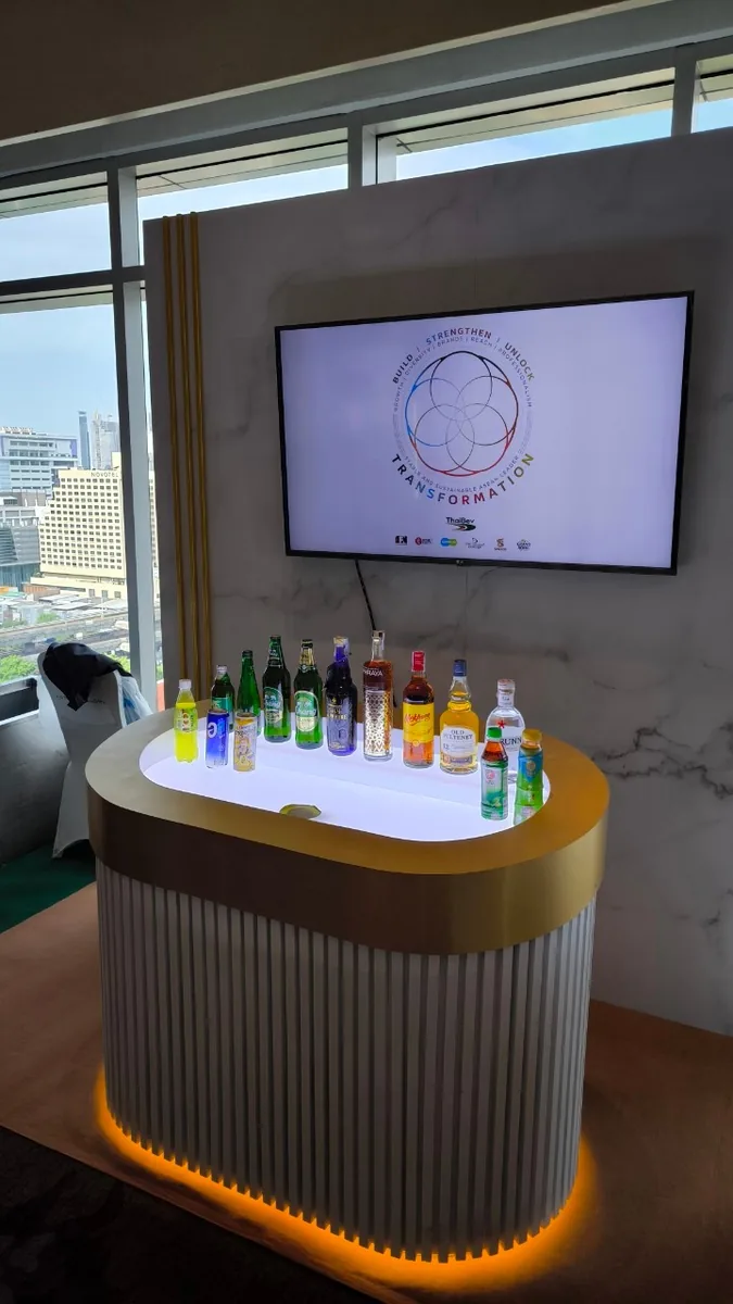 ThaiBev Product Demonstration ภาพที่ 4