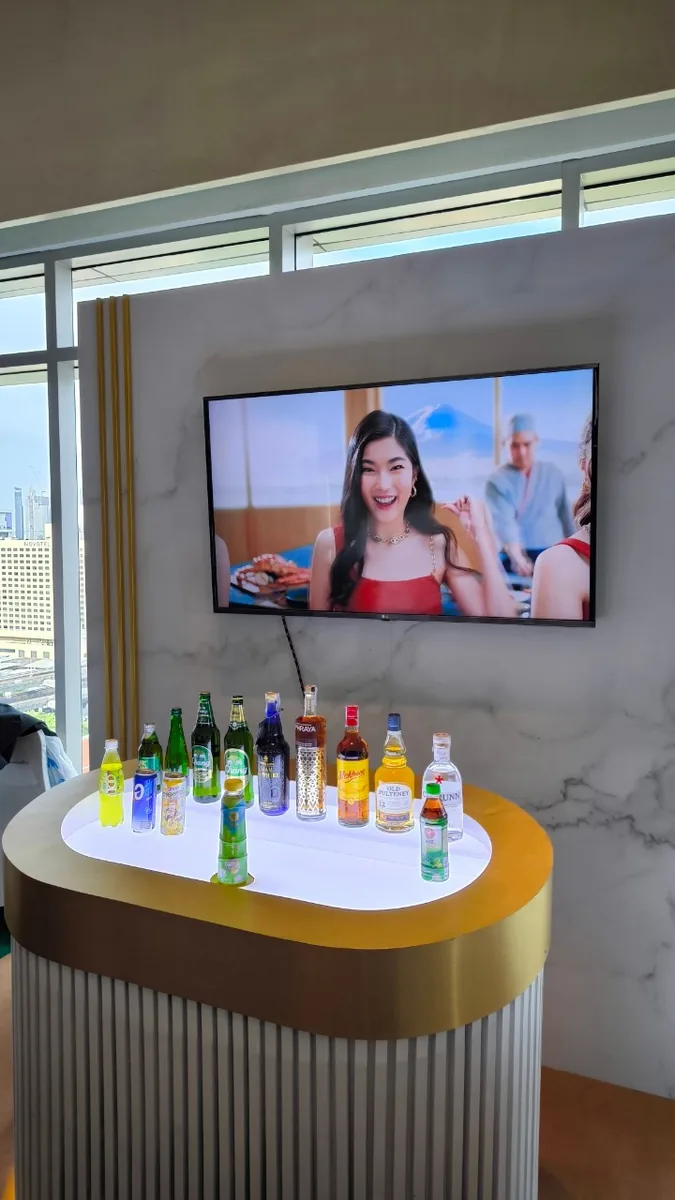 ThaiBev Product Demonstration ภาพที่ 5