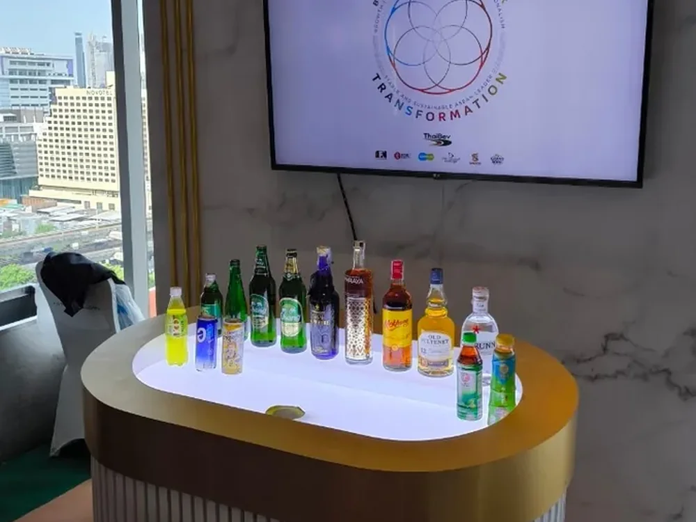 ThaiBev Product Demonstration