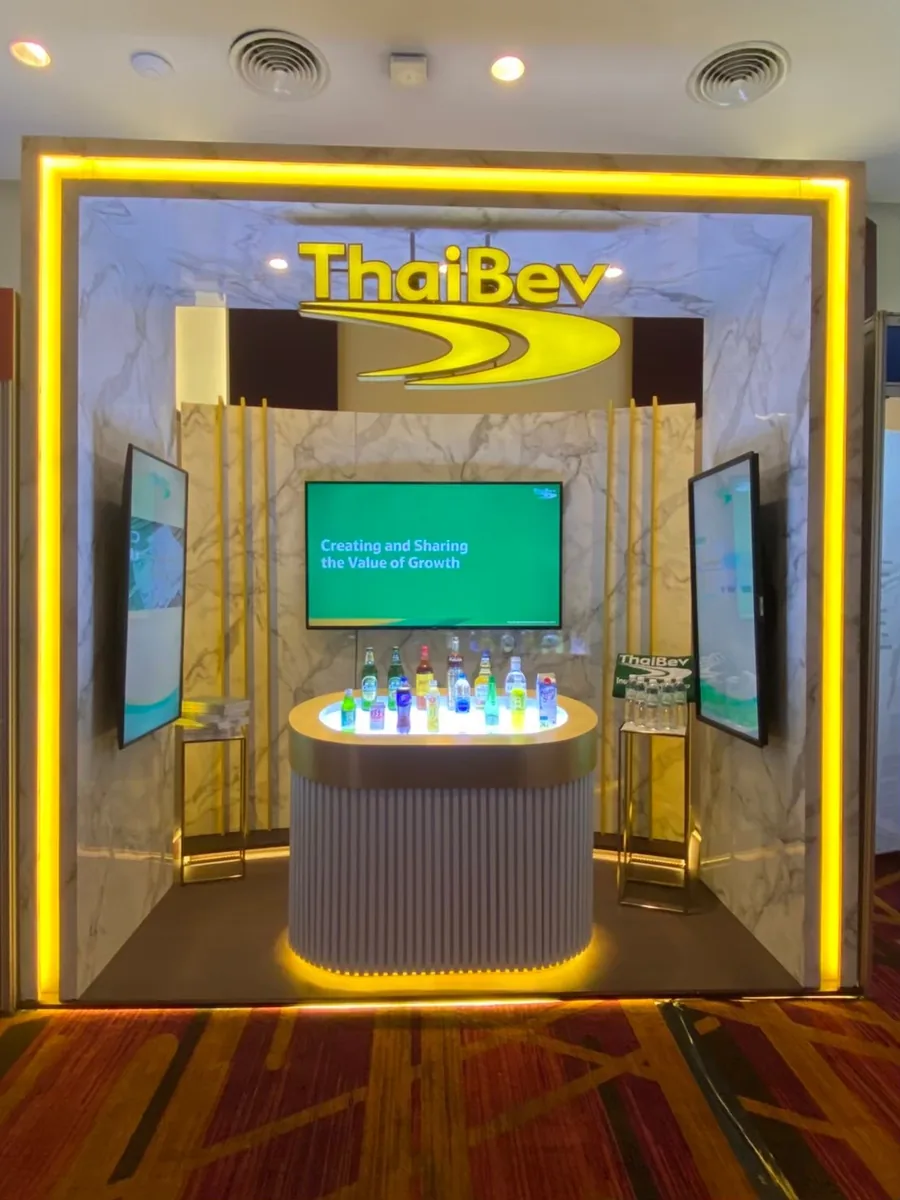 ThaiBev @ Centara CentralWorld (มิ.ย. 2022) ภาพที่ 1
