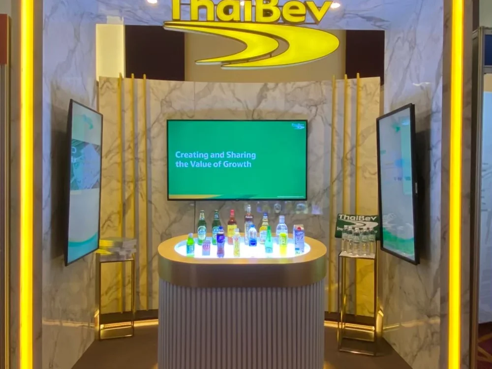ThaiBev @ Centara CentralWorld (มิ.ย. 2022)
