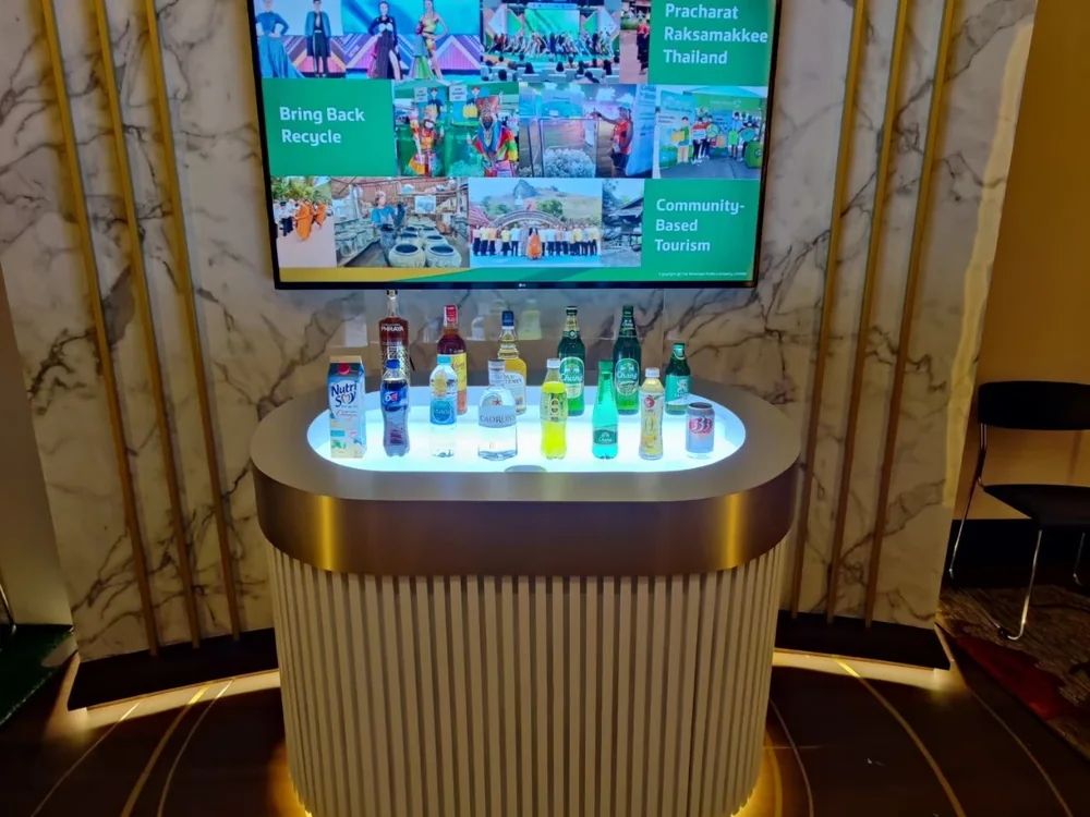 ThaiBev @ Centara CentralWorld (พ.ค. 2022)