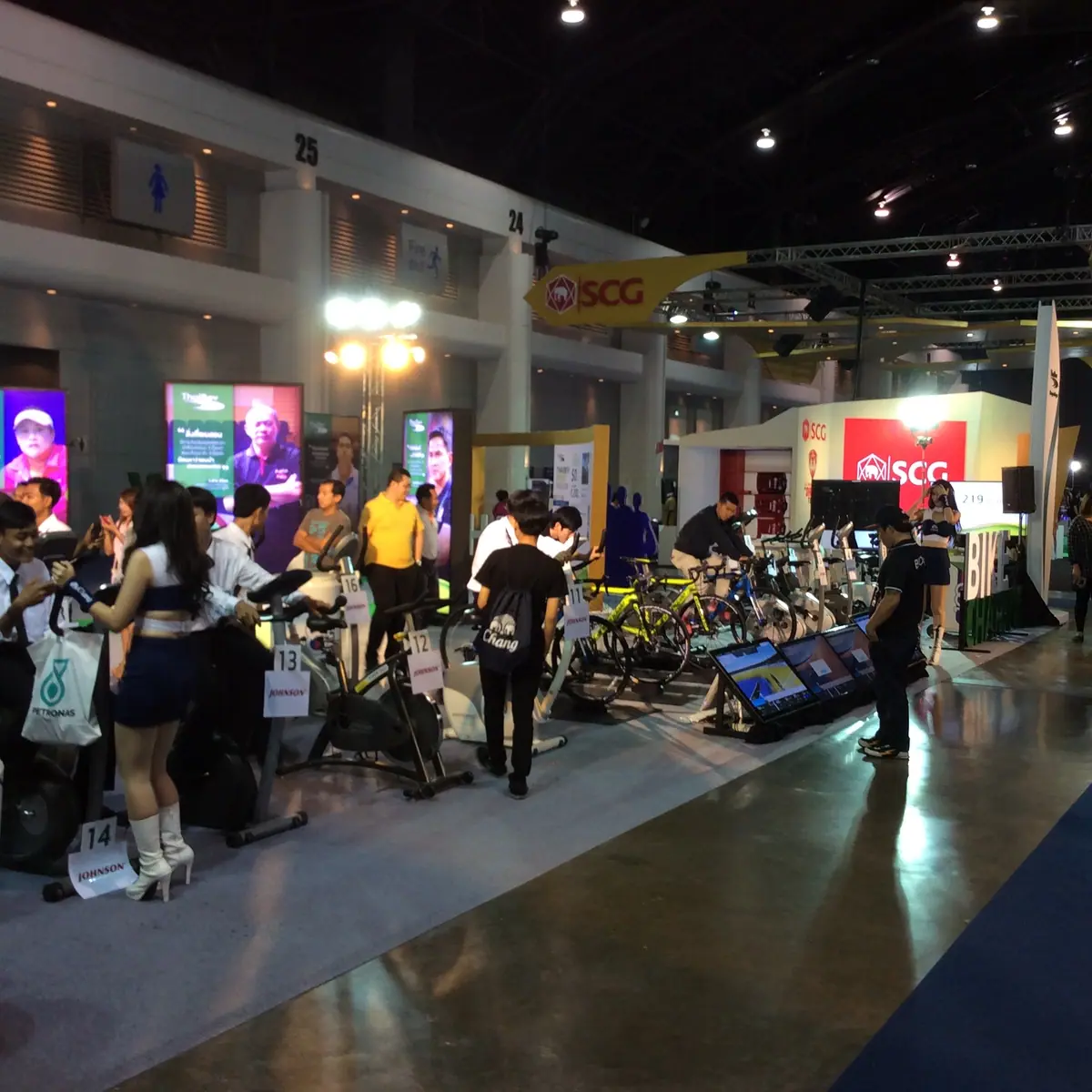 ThaiBev Sport Expo ภาพที่ 2