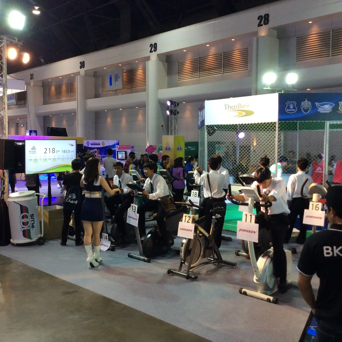 ThaiBev Sport Expo ภาพที่ 4