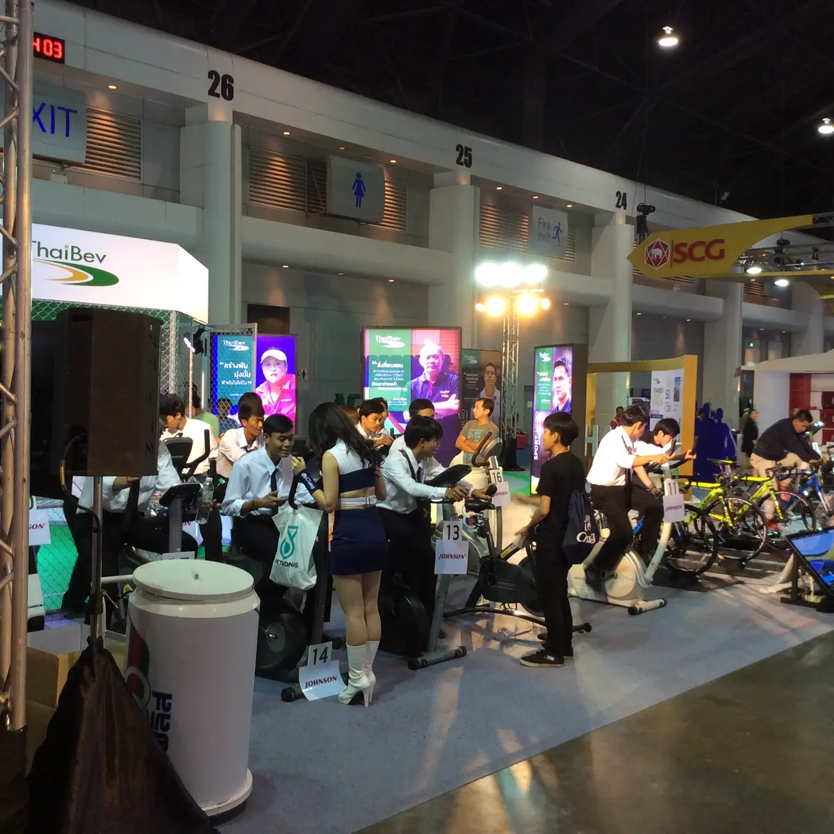 ThaiBev Sport Expo ภาพที่ 6