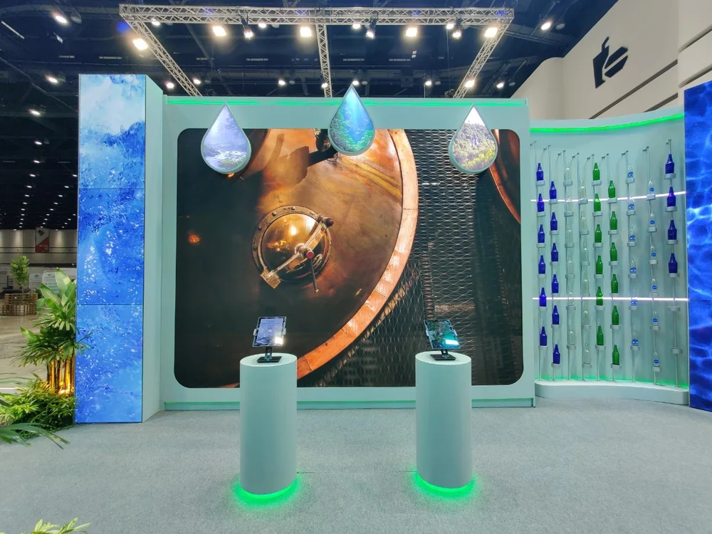 ThaiBev @ SX Sustainability Expo 2024