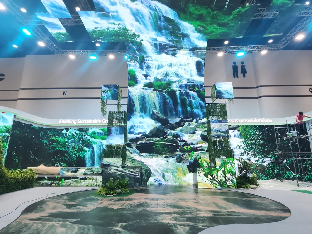 ThaiBev @ SX Sustainability Expo 2025