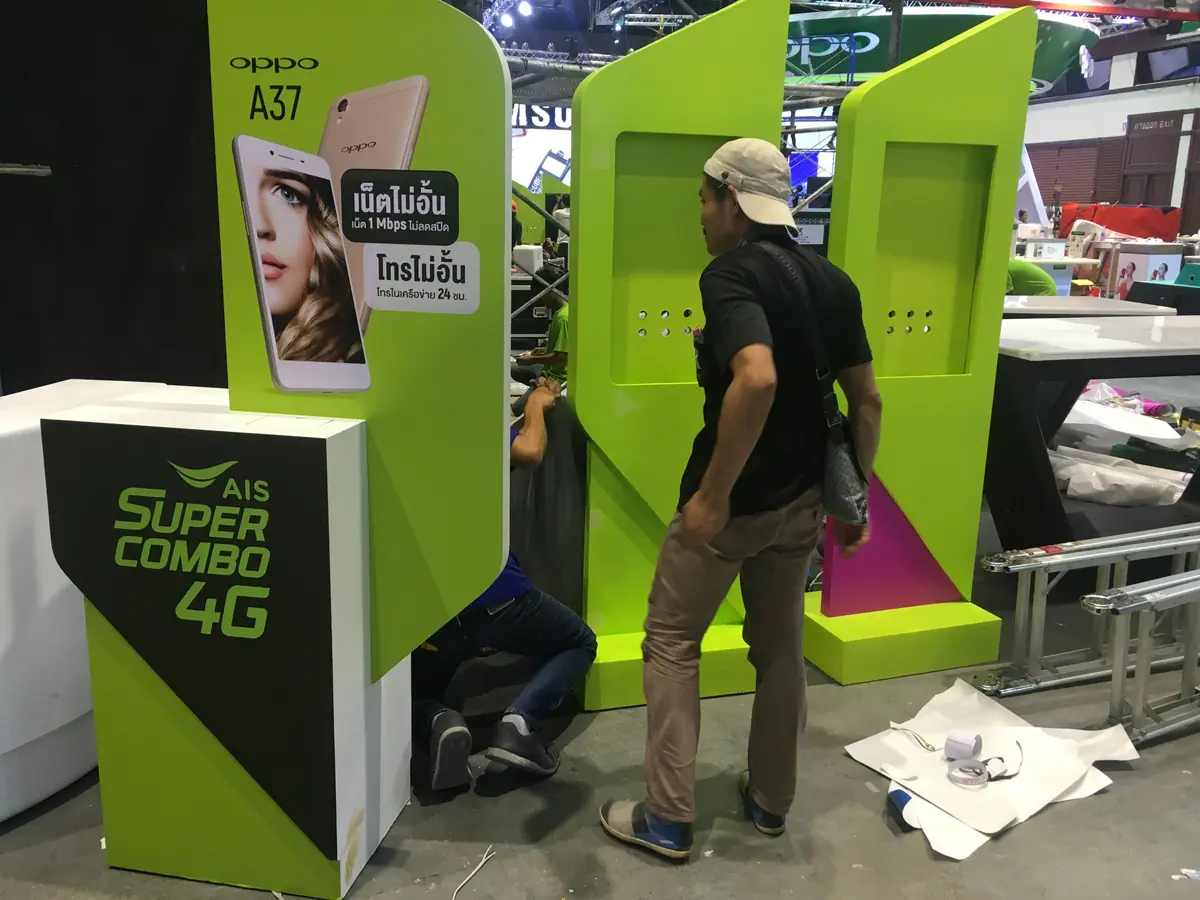 Thailand Mobile Expo ภาพที่ 5