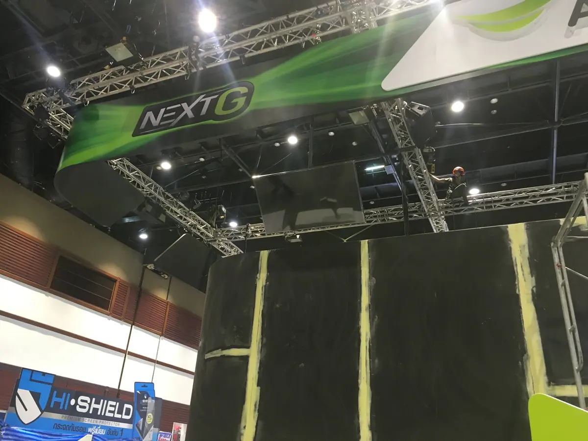 Thailand Mobile Expo ภาพที่ 6
