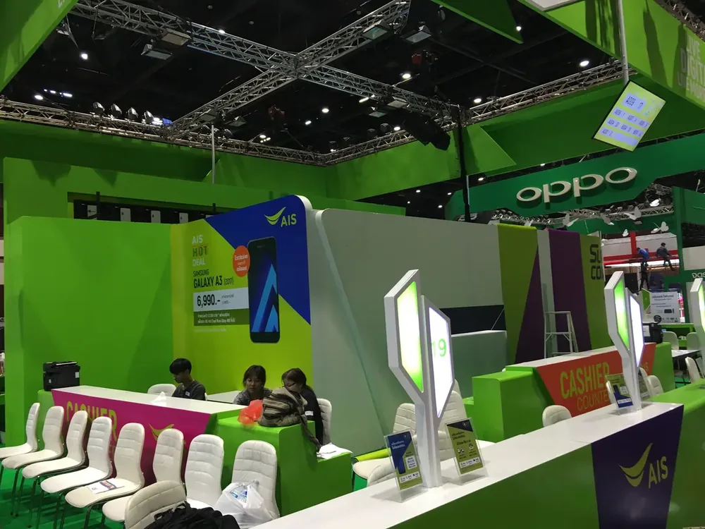 Thailand Mobile Expo