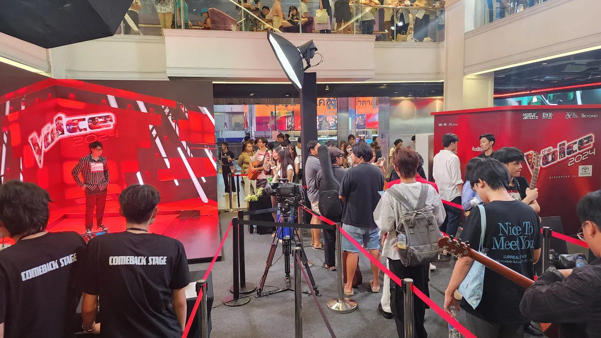 The Voice 2024 ภาพที่ 2