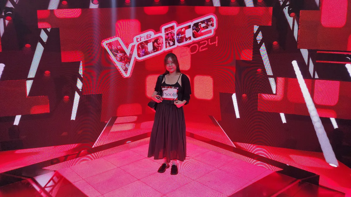 The Voice 2024 ภาพที่ 3