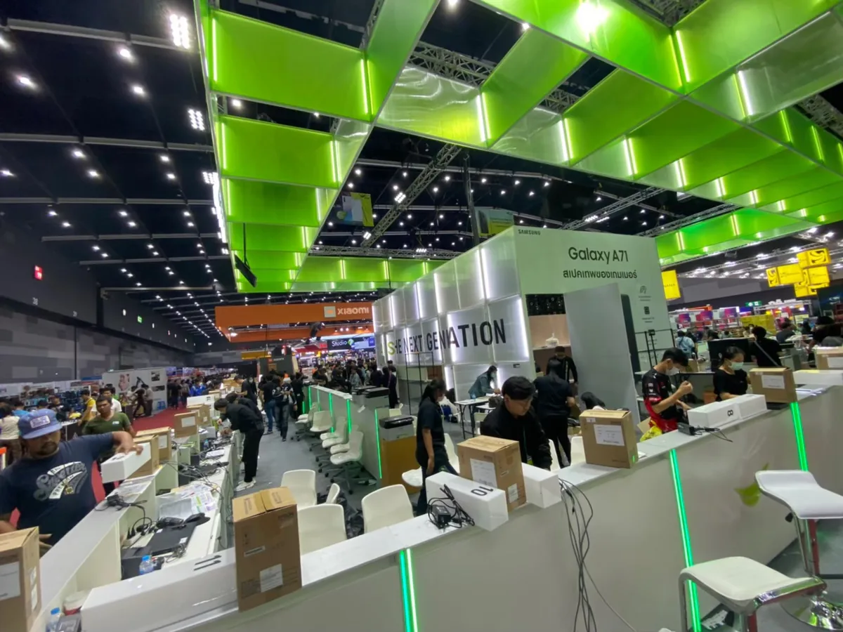 Thailand Mobile Expo Feb 2020 ภาพที่ 2