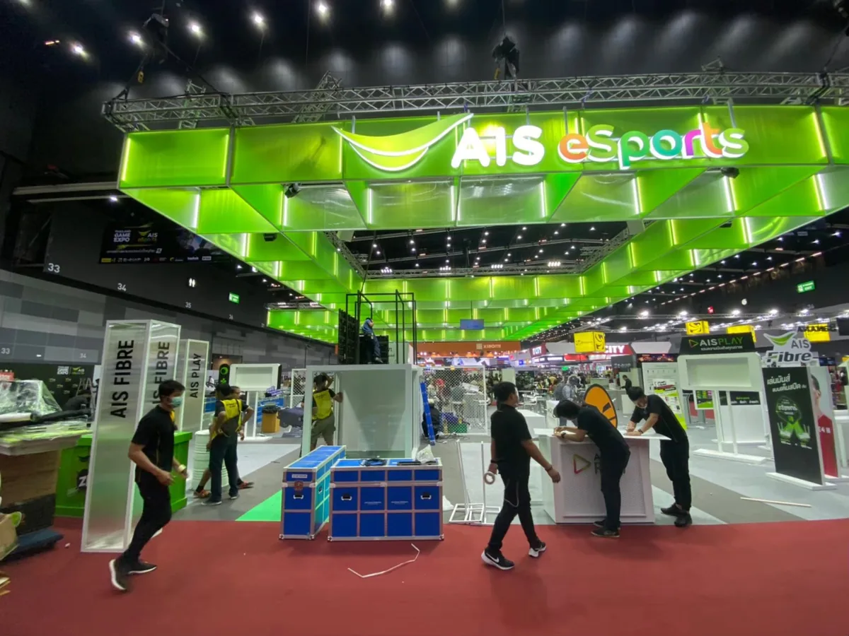 Thailand Mobile Expo Feb 2020 ภาพที่ 6
