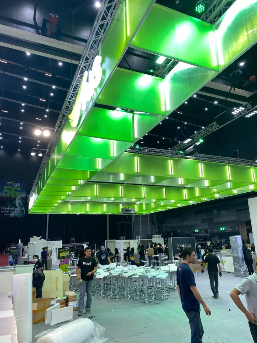 Thailand Mobile Expo Feb 2020 ภาพที่ 7