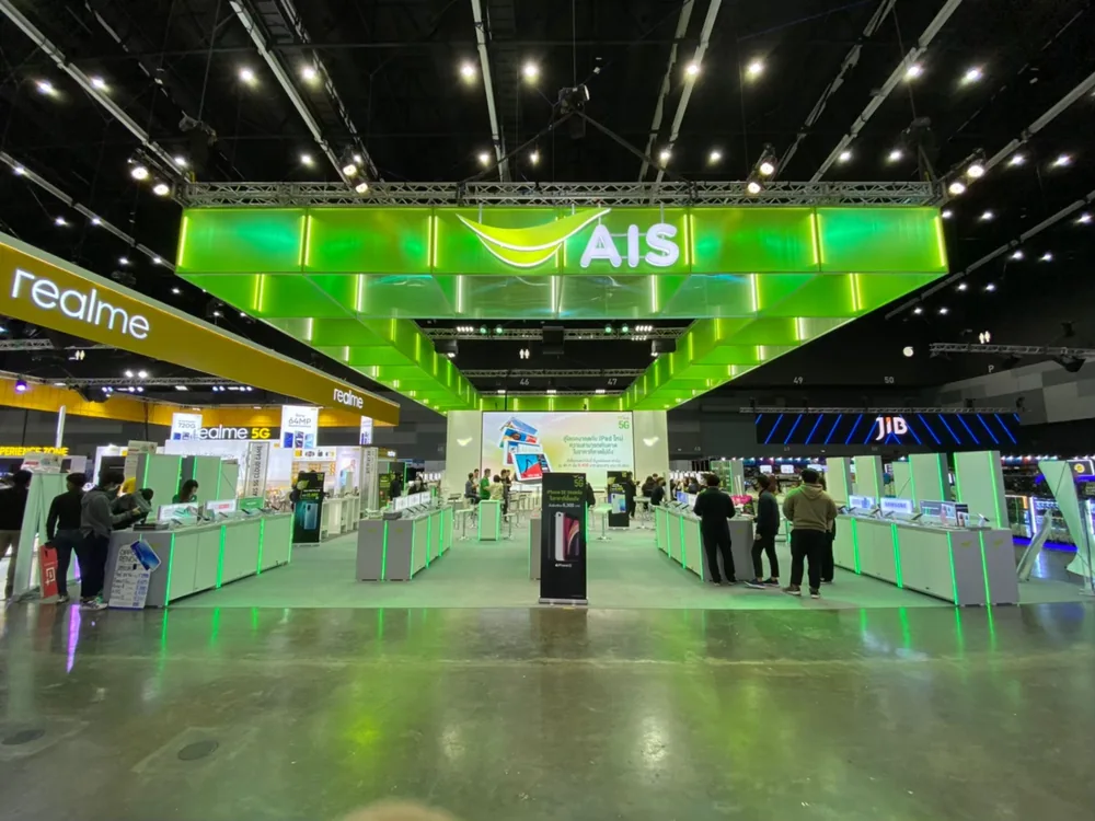 Thailand Mobile Expo Oct 2020