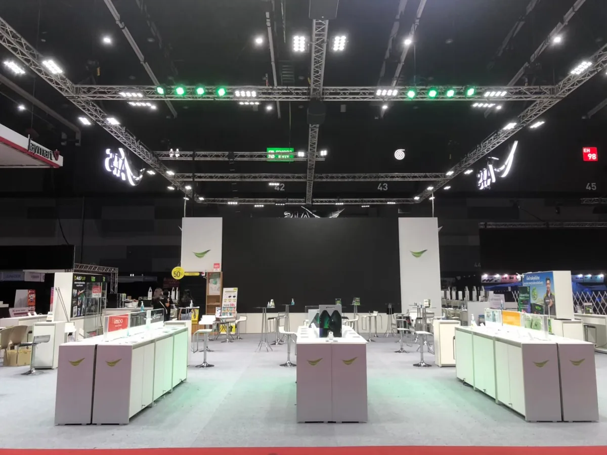 Thailand Mobile Expo May 2022 ภาพที่ 8