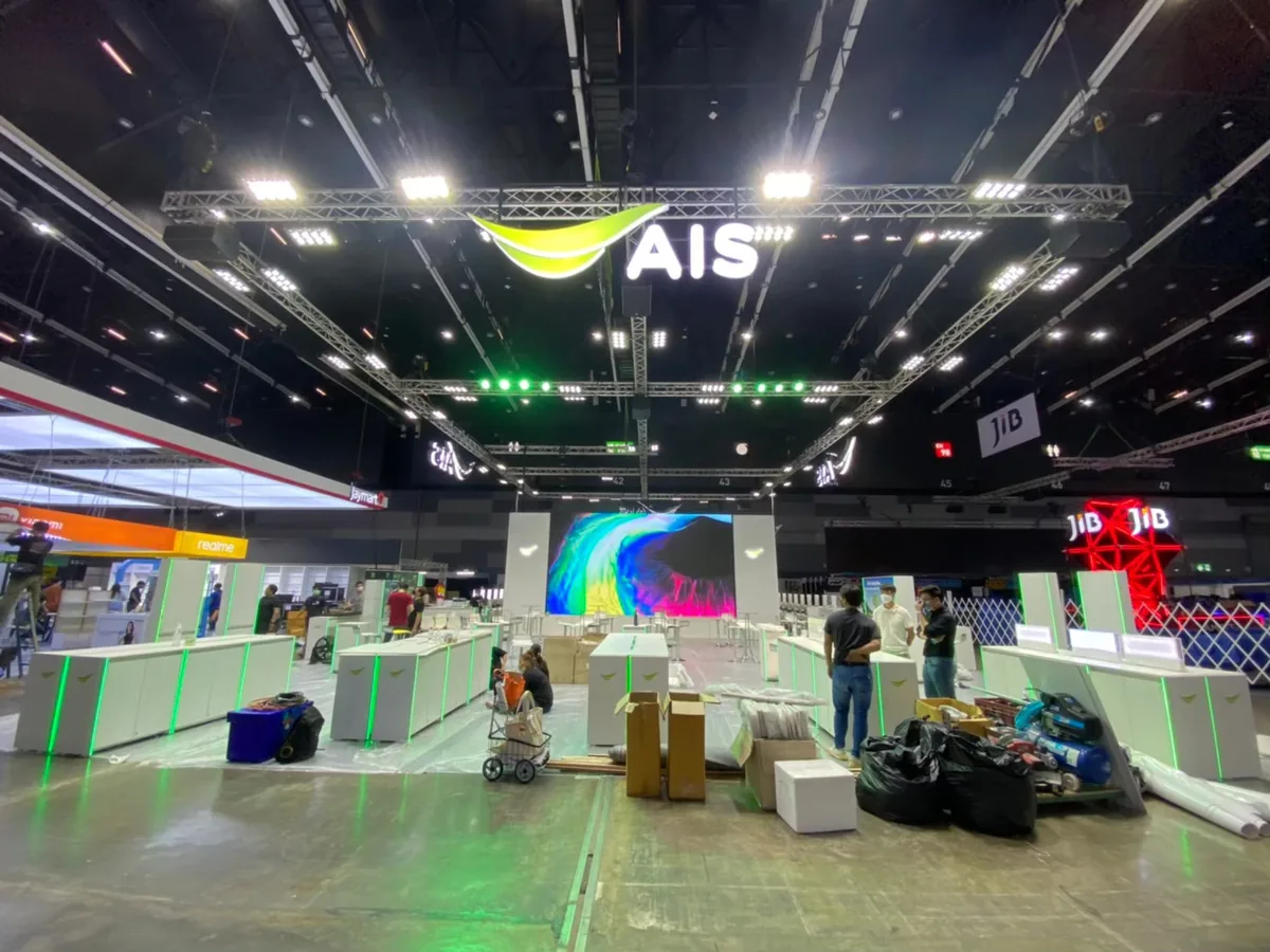 Thailand Mobile Expo May 2022 ภาพที่ 12
